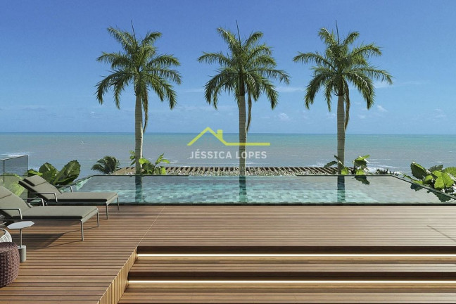 Imagem Apartamento com 2 Quartos à Venda, 45 m² em Cabo Branco - João Pessoa Imagem Apartamento com 2 Quartos à Venda, 45 m² em Cabo Branco - João Pessoa