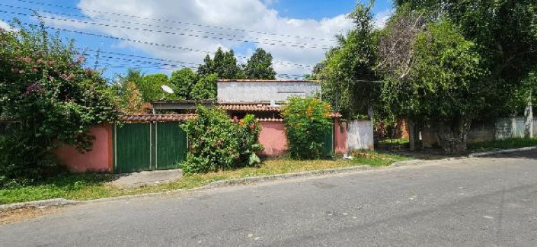 Casa com 2 Quartos à Venda, 374 m² em Jardim Imbarie - Duque De Caxias