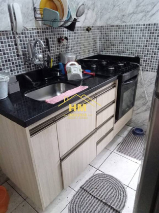 Imagem Apartamento com 2 Quartos à Venda, 59 m² em Centro - Sao Vicente