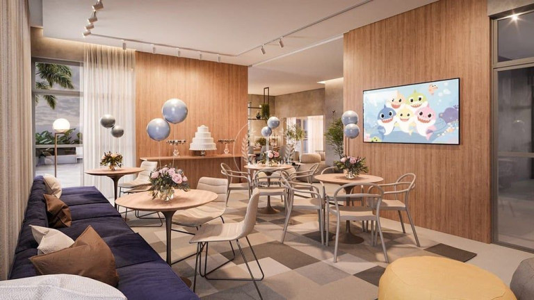 Imagem Cobertura com 3 Quartos à Venda, 122 m² em Centro - Osasco