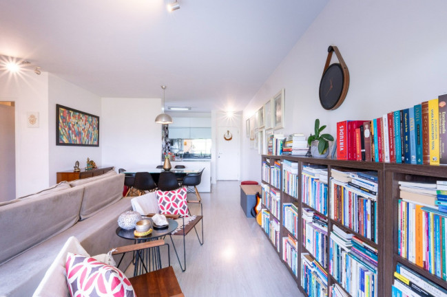 Imagem Apartamento com 2 Quartos à Venda, 87 m² em Morumbi - São Paulo