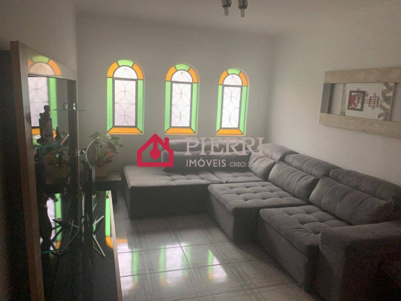 Imagem Sobrado com 3 Quartos à Venda, 210 m² em Parque Maria Domitila - São Paulo