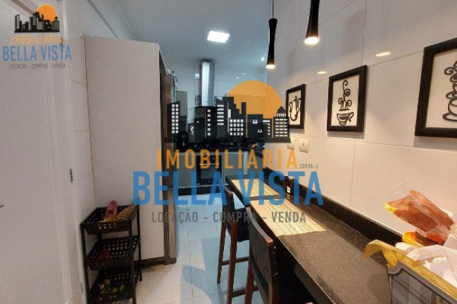 Imagem Apartamento com 3 Quartos à Venda, 190 m² em Itararé - São Vicente Imagem Apartamento com 3 Quartos à Venda, 190 m² em Itararé - São Vicente