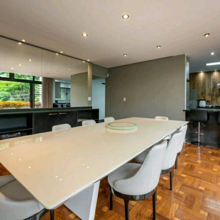 Imagem Casa com 5 Quartos à Venda, 340 m² em Brooklin Paulista - São Paulo Imagem Casa com 5 Quartos à Venda, 340 m² em Brooklin Paulista - São Paulo