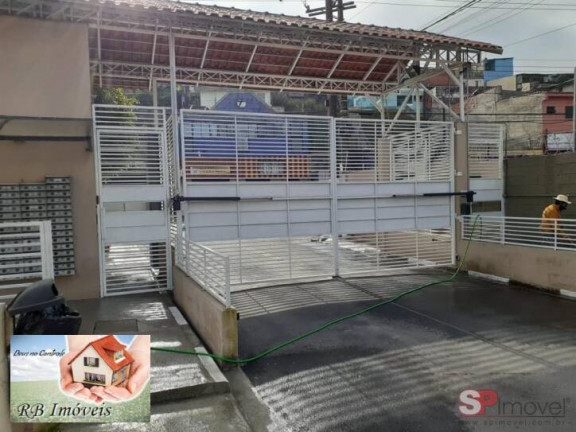 Imagem Casa com 2 Quartos à Venda, 70 m² em Jardim Santo André - Santo André