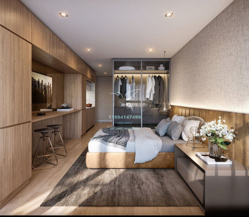 Imagem Apartamento com 1 Quarto à Venda, 26 m² em Vila Madalena - São Paulo Imagem Apartamento com 1 Quarto à Venda, 26 m² em Vila Madalena - São Paulo