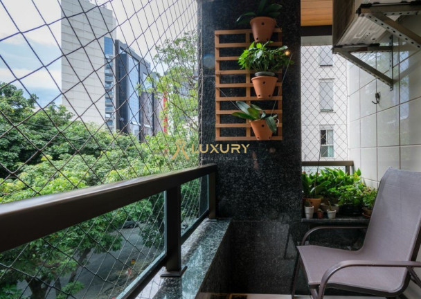 Imagem Imóvel com 4 Quartos à Venda, 154 m² em Funcionários - Belo Horizonte