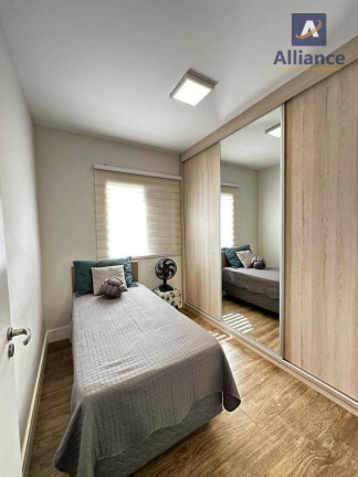 Imagem Apartamento com 3 Quartos à Venda, 72 m² em Residencial Felicitá - Louveira