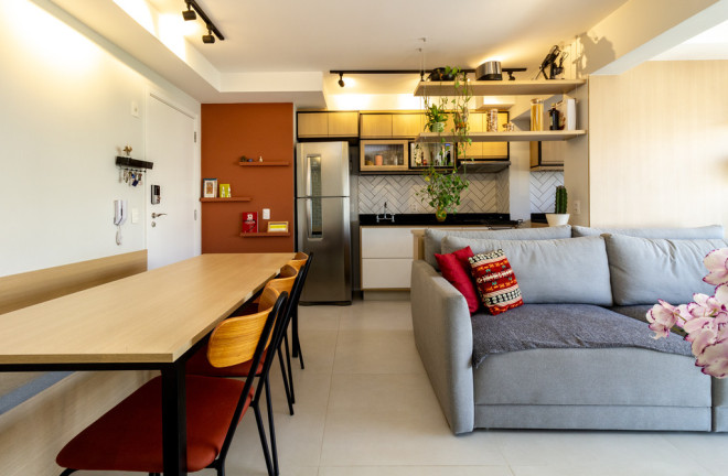 Imagem Apartamento com 2 Quartos à Venda, 59 m² em Perdizes - São Paulo