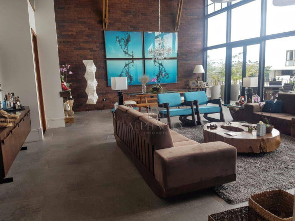 Imagem Casa com 4 Quartos à Venda, 525 m² em Tamboré - Santana De Parnaíba