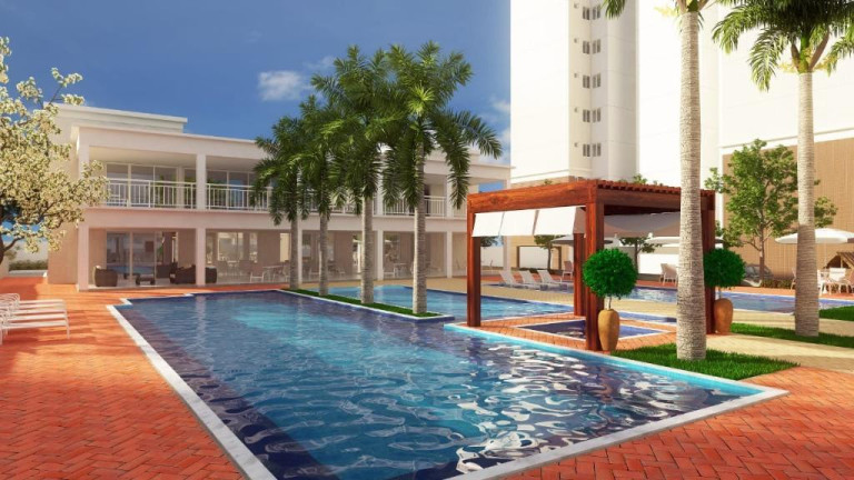 Imagem Apartamento com 3 Quartos à Venda, 78 m² em Jardim Cidade Universitária - João Pessoa Imagem Apartamento com 3 Quartos à Venda, 78 m² em Jardim Cidade Universitária - João Pessoa