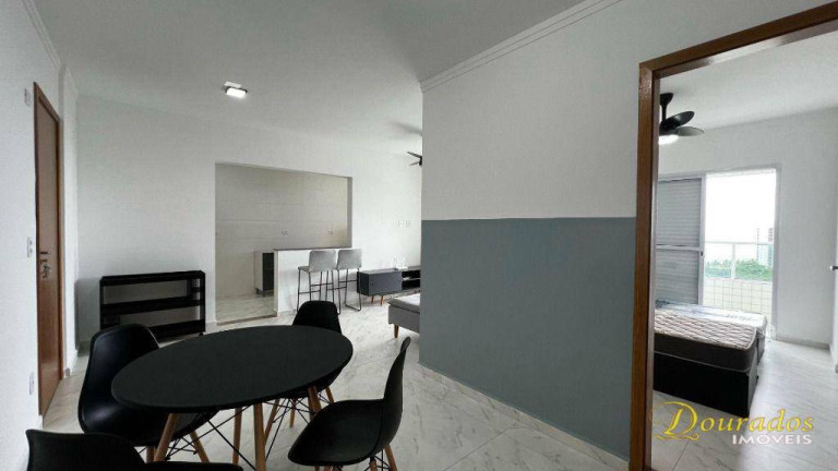 Imagem Apartamento com 2 Quartos à Venda, 76 m² em Mirim - Praia Grande