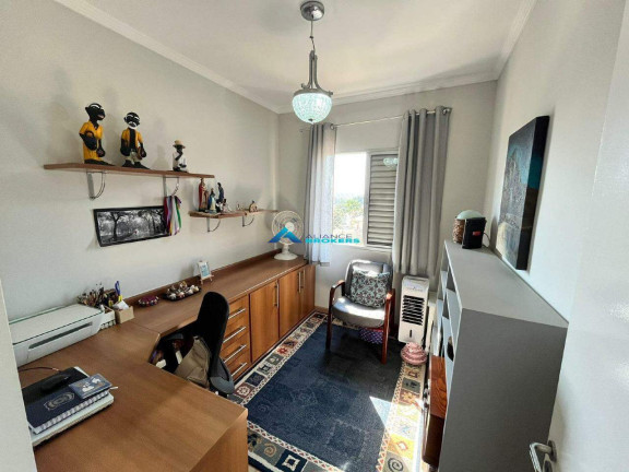 Imagem Apartamento com 3 Quartos à Venda, 75 m² em Vila Guarani - Jundiaí