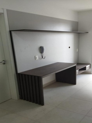 Imagem Flat com 1 Quarto à Venda, 27 m² em Jardim Caravelas - São Paulo