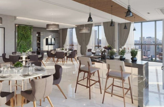 Imagem Imóvel com 3 Quartos à Venda, 111 m² em Meia Praia - Itapema