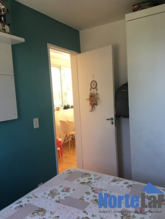 Imagem Apartamento com 2 Quartos à Venda, 45 m² em Jaraguá - São Paulo