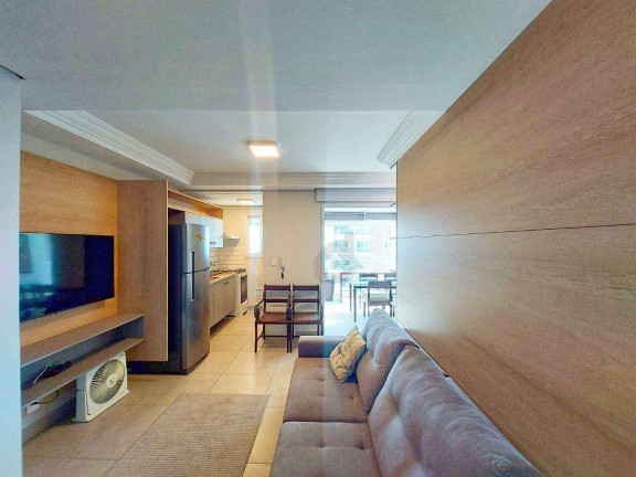 Imagem Apartamento com 1 Quarto à Venda, 50 m² em Condomínio Spettacolo Patriani - Sorocaba