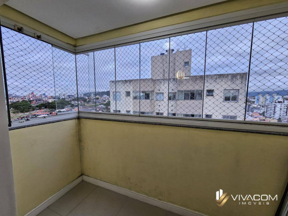 Imagem Apartamento com 2 Quartos à Venda, 56 m² em Areias - São José