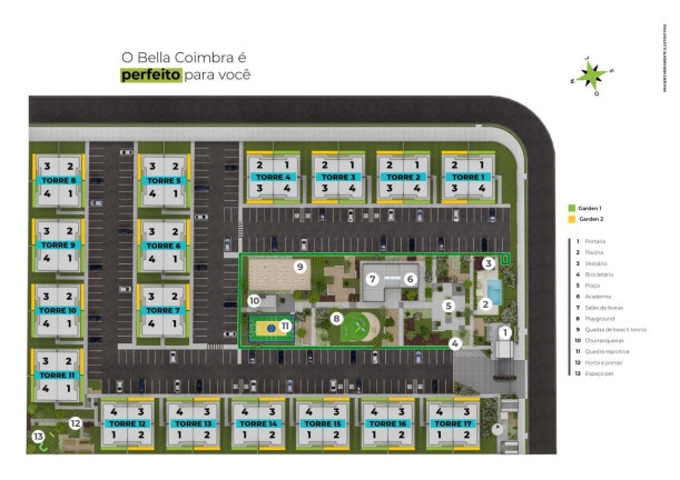 Imagem Apartamento com 2 Quartos à Venda, 42 m² em Jardim Maria Celina - Londrina Imagem Apartamento com 2 Quartos à Venda, 42 m² em Jardim Maria Celina - Londrina