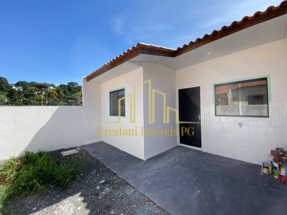 Imagem Casa com 3 Quartos à Venda,  em Vila Estrela - Ponta Grossa