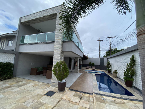 Imagem Casa com 3 Quartos à Venda, 70 m² em Parque Santa Maria - Fortaleza