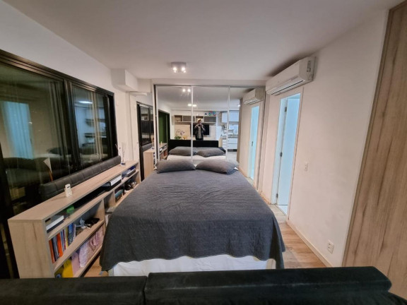 Imagem Apartamento com 1 Quarto à Venda, 53 m² em Bela Vista - São Paulo