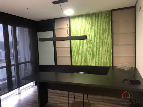 Imagem Sala Comercial para Alugar, 73 m² em Encruzilhada - Santos