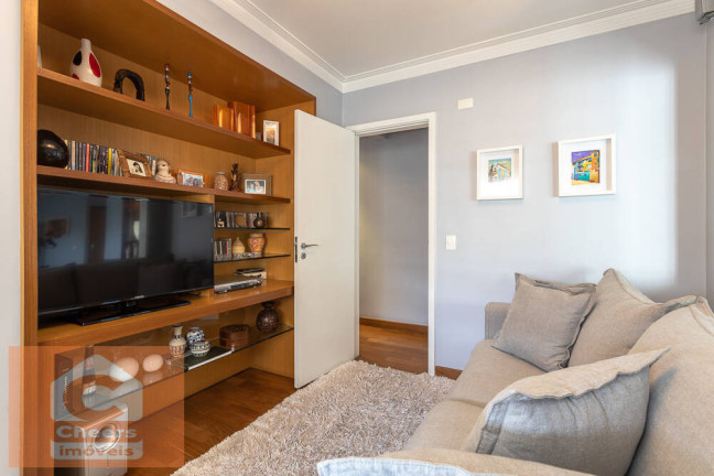 Imagem Apartamento com 4 Quartos à Venda, 137 m² em Moema - São Paulo