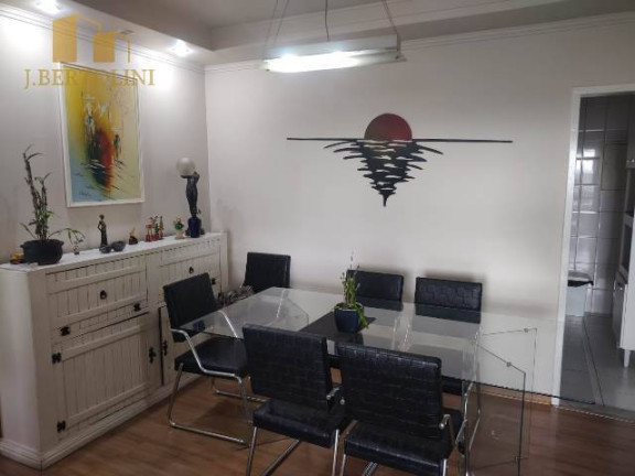 Imagem Apartamento com 4 Quartos à Venda, 107 m² em Parque Residencial Aquarius - São José Dos Campos