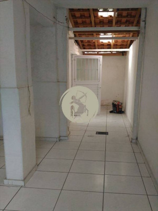 Imagem Casa com 4 Quartos à Venda, 380 m² em Gonzaga - Santos Imagem Casa com 4 Quartos à Venda, 380 m² em Gonzaga - Santos