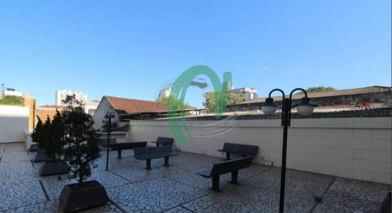 Imagem Apartamento com 2 Quartos à Venda, 70 m² em Vila Belmiro - Santos