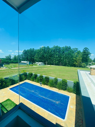 Imagem Casa de Condomínio com 3 Quartos à Venda, 457 m² em Ninho Verde I Eco Residence - Porangaba