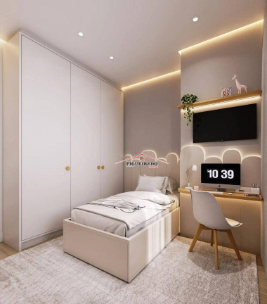 Imagem Apartamento com 2 Quartos à Venda, 109 m² em Vila Guilhermina - Praia Grande