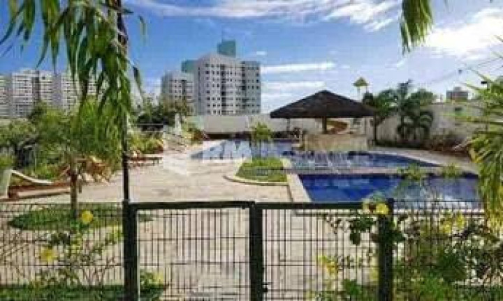 Imagem Apartamento com 2 Quartos à Venda, 56 m² em Piatã - Salvador