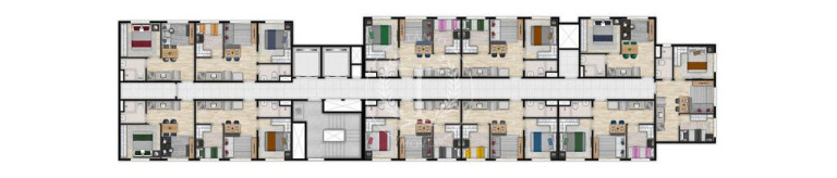 Imagem Apartamento com 1 Quarto à Venda, 26 m² em Bela Vista - São Paulo