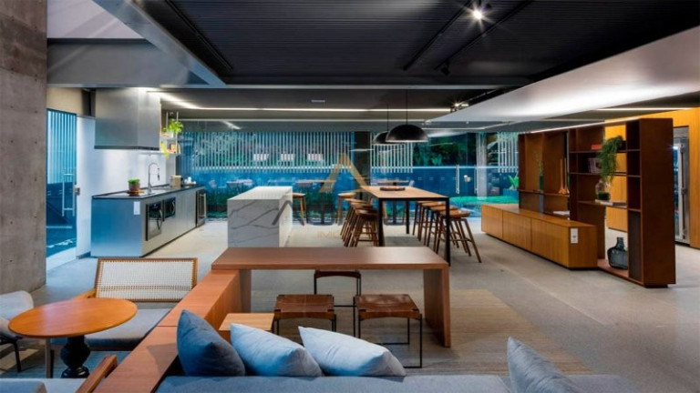 Imagem Apartamento com 2 Quartos à Venda, 115 m² em Moema - São Paulo