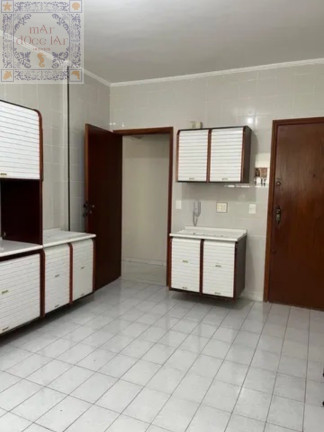 Imagem Apartamento com 3 Quartos à Venda, 107 m² em Gonzaga - Santos