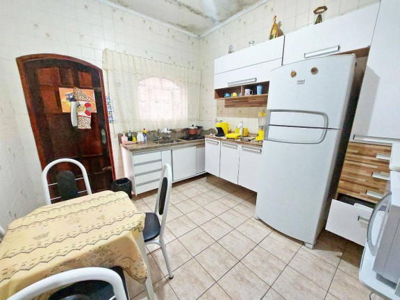 Imagem Casa com 3 Quartos à Venda, 72 m² em Guilhermina - Praia Grande