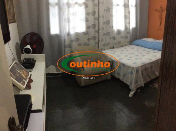 Imagem Casa com 3 Quartos à Venda, 190 m² em Andaraí - Rio De Janeiro Imagem Casa com 3 Quartos à Venda, 190 m² em Andaraí - Rio De Janeiro