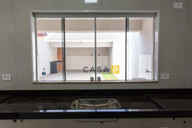 Imagem Casa com 3 Quartos à Venda, 212 m² em Jardim São Paulo - Americana