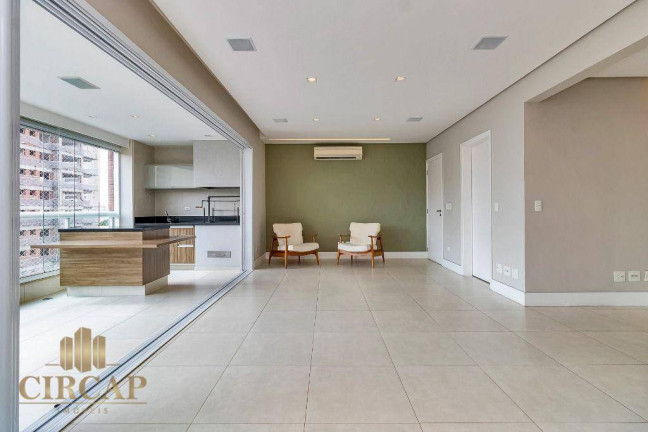 Imagem Apartamento com 3 Quartos à Venda, 126 m² em Vila Romana - São Paulo Imagem Apartamento com 3 Quartos à Venda, 126 m² em Vila Romana - São Paulo