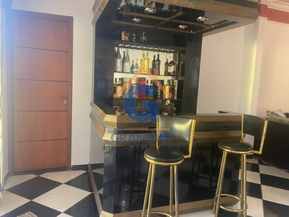 Imagem Sobrado com 5 Quartos à Venda,  em Jardim Novo Ii - Mogi Guaçu