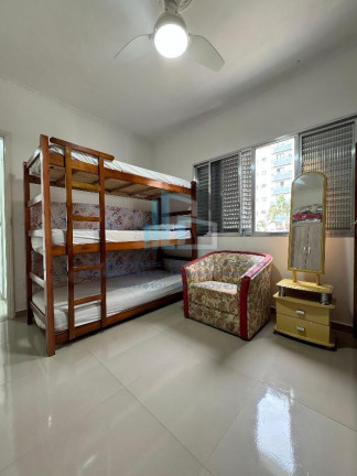 Imagem Apartamento com 2 Quartos à Venda, 49 m² em Guilhermina - Praia Grande