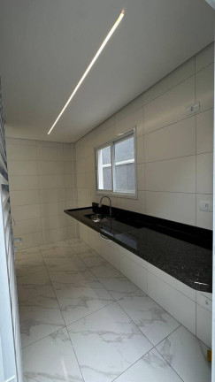Imagem Casa de Condomínio com 2 Quartos à Venda, 59 m² em Sítio Do Campo - Praia Grande Imagem Casa de Condomínio com 2 Quartos à Venda, 59 m² em Sítio Do Campo - Praia Grande