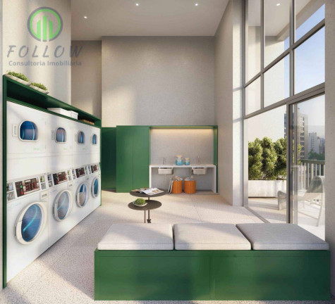 Imagem Apartamento com 2 Quartos à Venda, 44 m² em Consolação - São Paulo