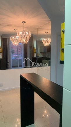 Imagem Apartamento com 3 Quartos para Alugar, 90 m² em Mangal - Sorocaba