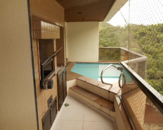 Imagem Apartamento com 4 Quartos à Venda, 119 m² em Pitangueiras - Guarujá