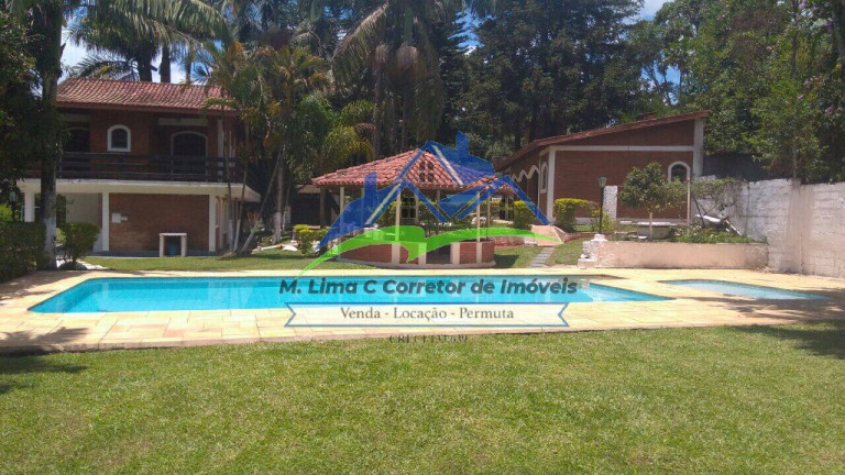 Chácara com 4 Quartos à Venda, 3.187 m² em Mato Dentro - Mairiporã