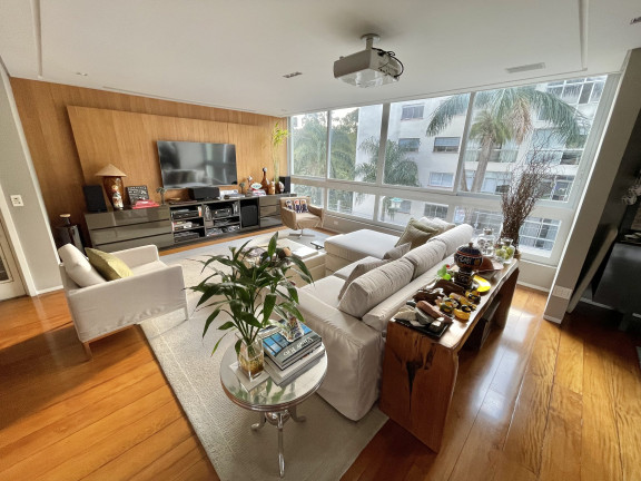 Imagem Apartamento com 1 Quarto à Venda, 180 m² em Pacaembu - São Paulo