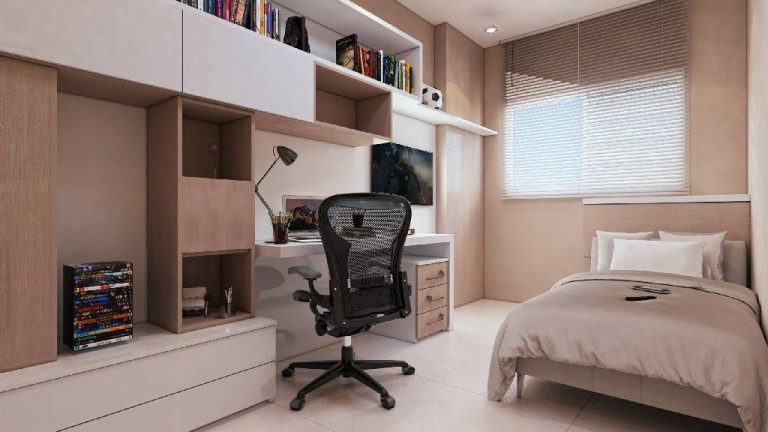 Imagem Apartamento com 2 Quartos à Venda, 70 m² em Guilhermina - Praia Grande Imagem Apartamento com 2 Quartos à Venda, 70 m² em Guilhermina - Praia Grande